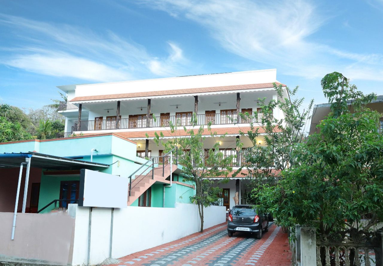 periyar canopy thekkady