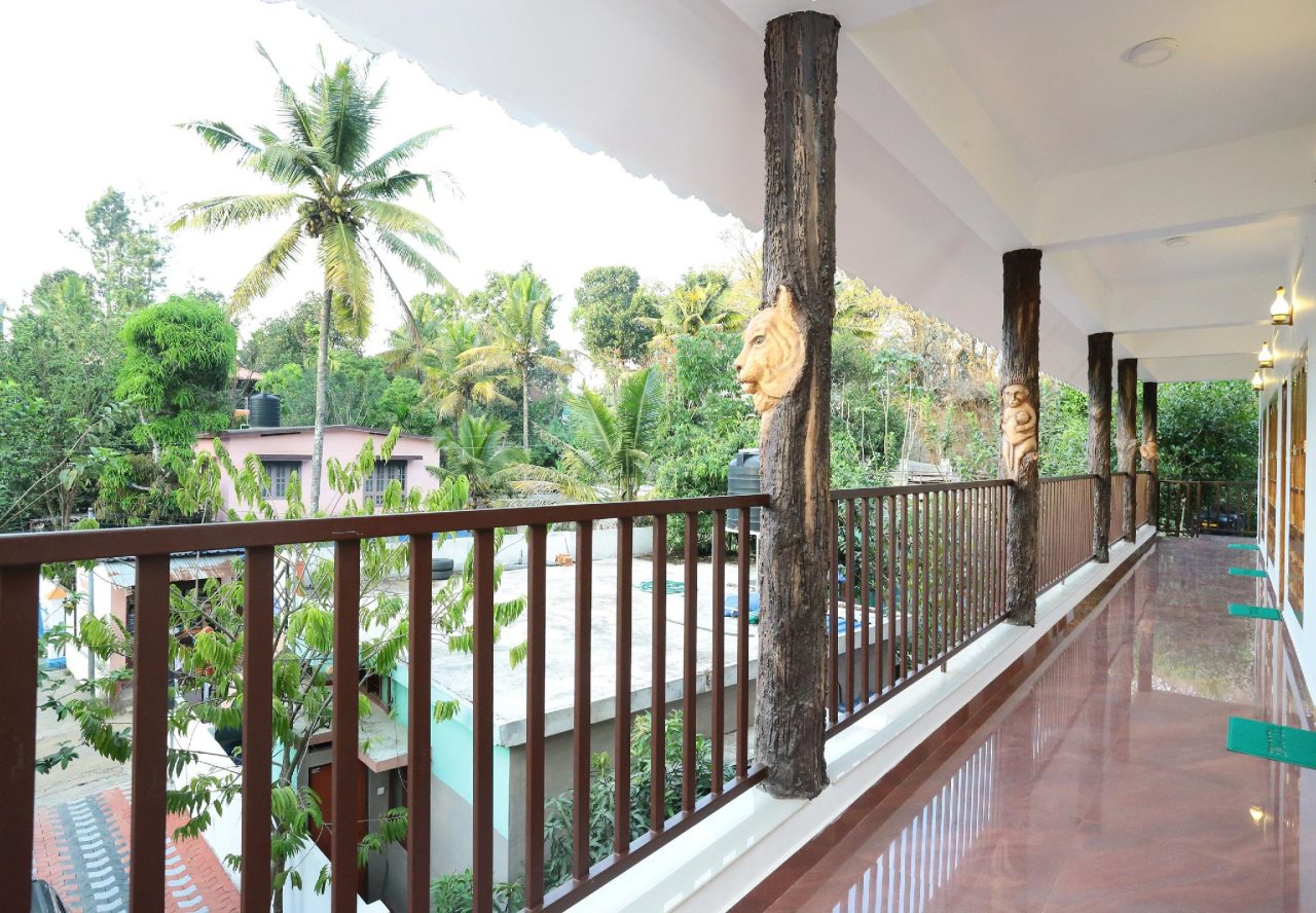 periyar canopy thekkady