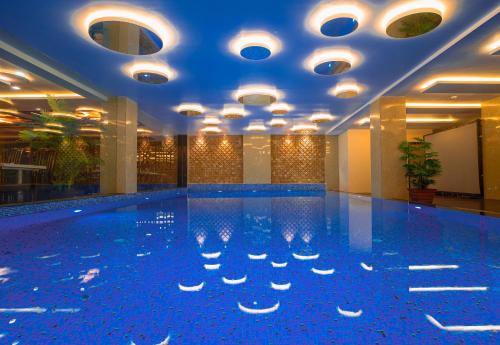 hotel mansha regency