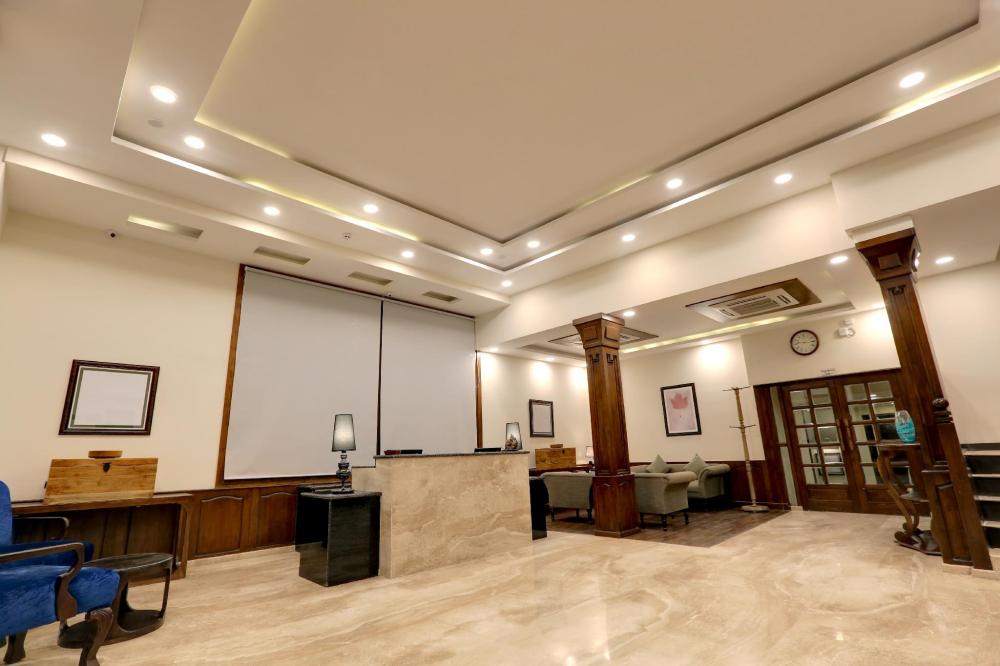 the chinar resorts and spa