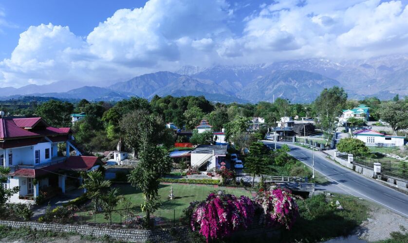 dharamshala