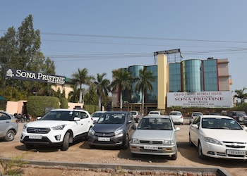 sona pristine hotel