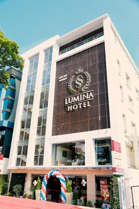 ss lumina hotel