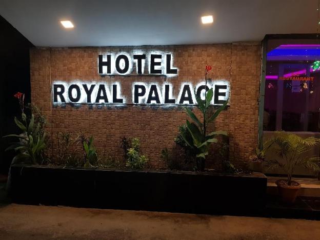 hotel royal palace