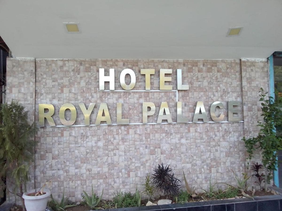 hotel royal palace