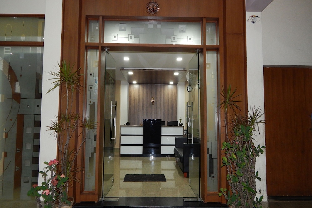vijay residency vellore