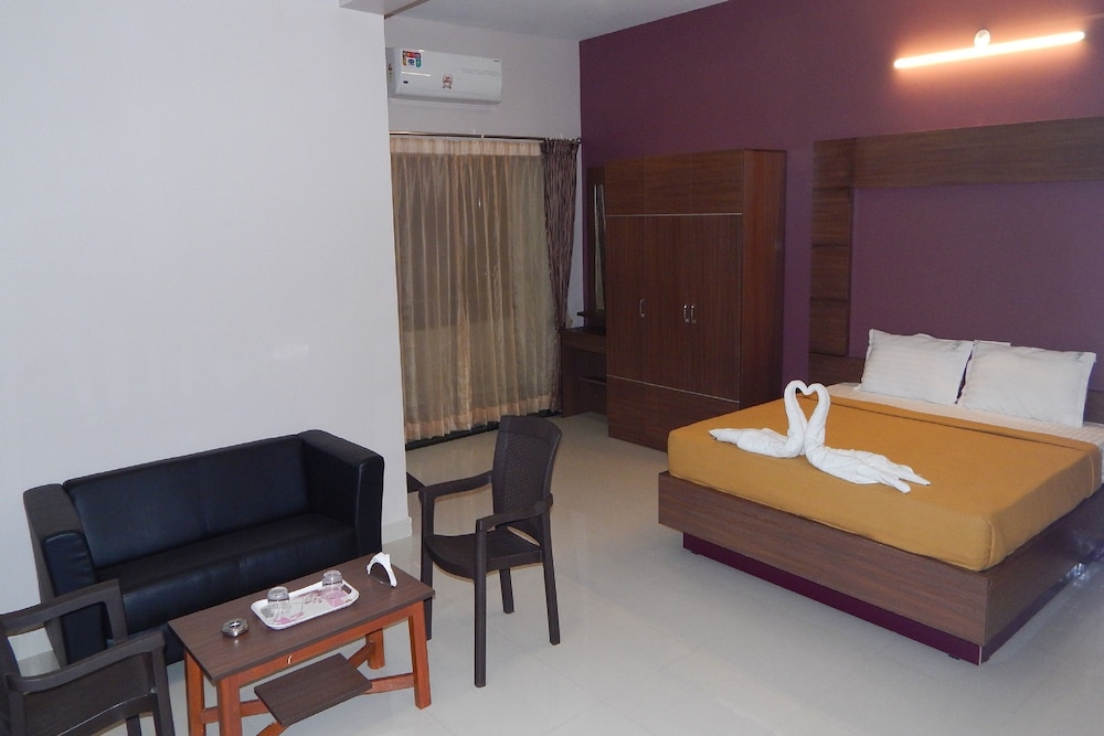 vijay residency vellore