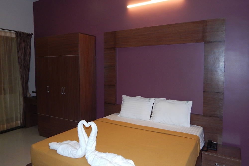 vijay residency vellore