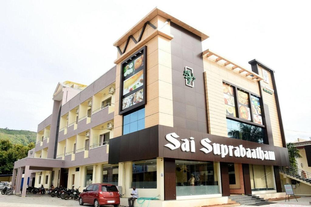 vijay residency vellore