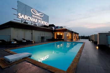 nataraj sarovar portico jhansi