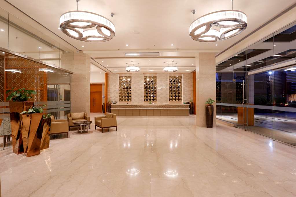 nataraj sarovar portico jhansi