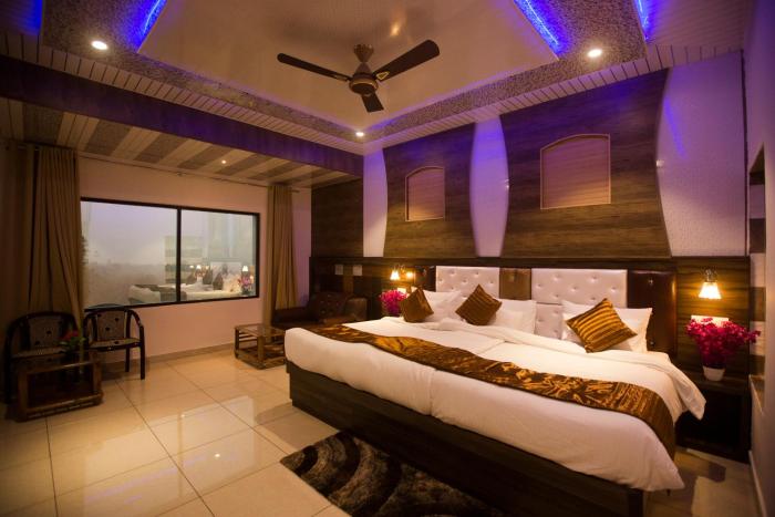 Hotel Kings Regency,Dhaliara>>Dera Gopipur,3 star