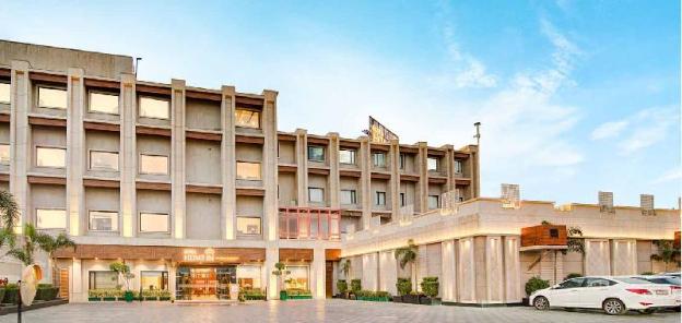 hotel home in by amrik sukhdev