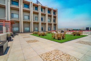 hotel home in by amrik sukhdev