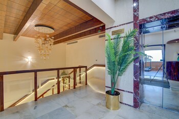 hotel home in by amrik sukhdev
