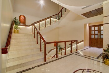 hotel home in by amrik sukhdev