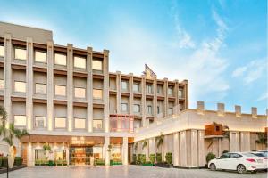 hotel home in by amrik sukhdev