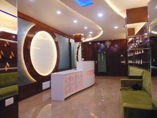 Hotel Saffron,Uttar Pradesh>>Varanasi,3 star