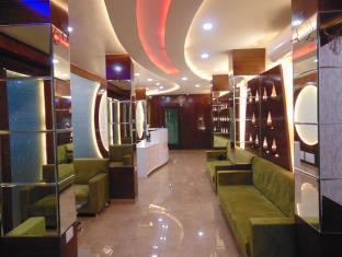 Hotel Saffron,Uttar Pradesh>>Varanasi,3 star