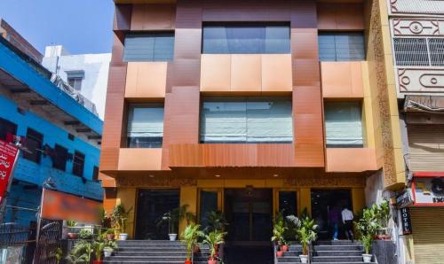 Hotel Saffron,Uttar Pradesh>>Varanasi,3 star