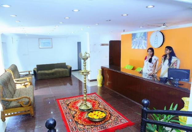 oceanbay ayurvedic beach resort