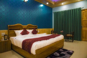 mountain view resort