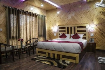 mountain view resort
