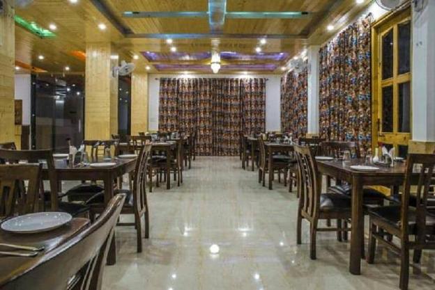 mountain view resort