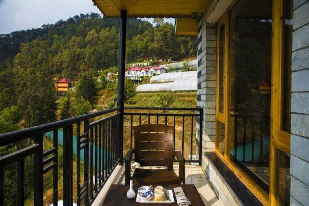 mountain view resort