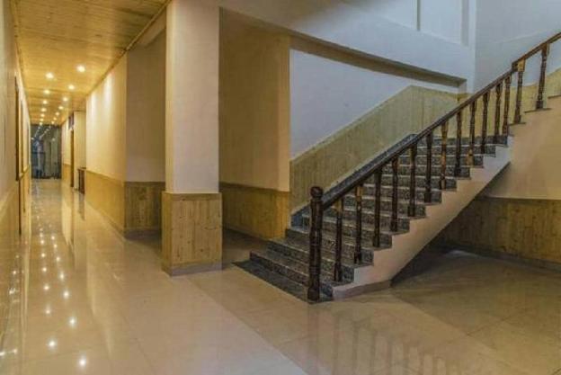 mountain view resort