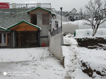 mountain view resort