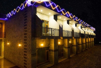 mountain view resort