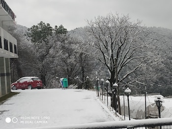 mountain view resort