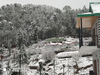 mountain view resort