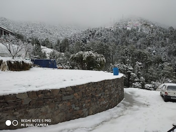 mountain view resort