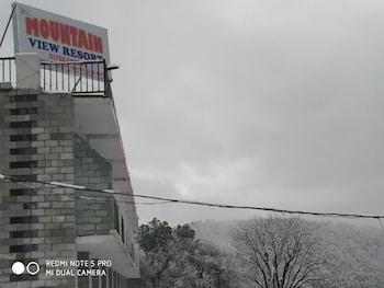 mountain view resort