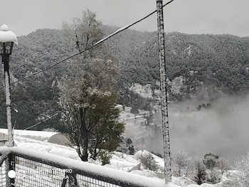 mountain view resort