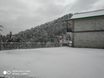 mountain view resort