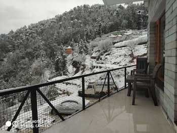 mountain view resort