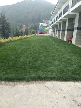 mountain view resort