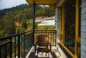 mountain view resort