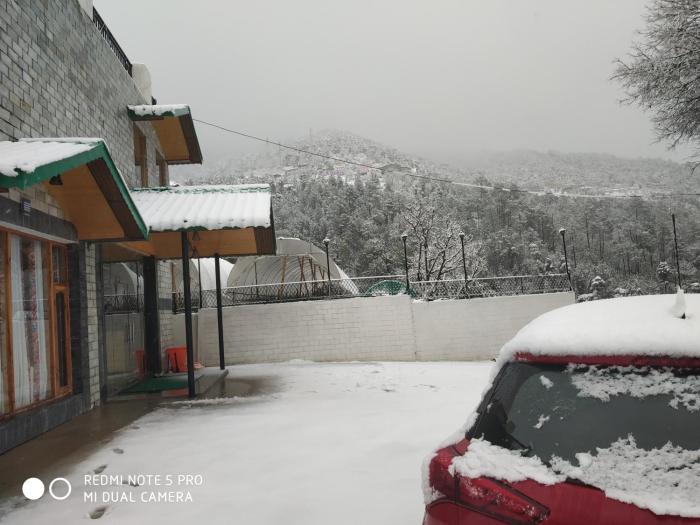 mountain view resort