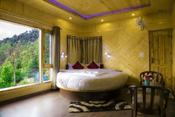 mountain view resort
