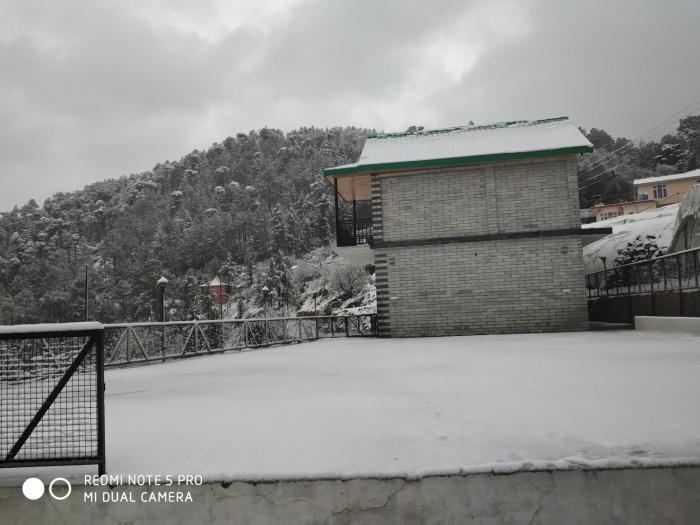 mountain view resort