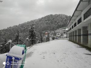 mountain view resort