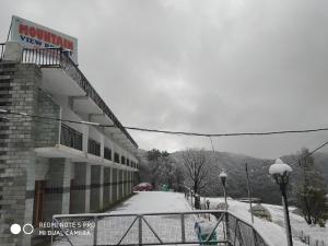 mountain view resort