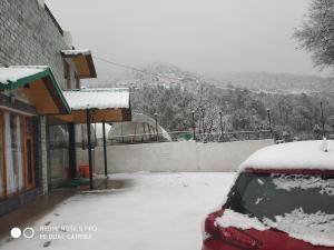 mountain view resort