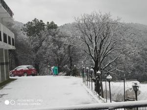 mountain view resort
