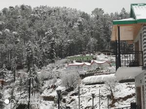 mountain view resort