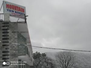 mountain view resort